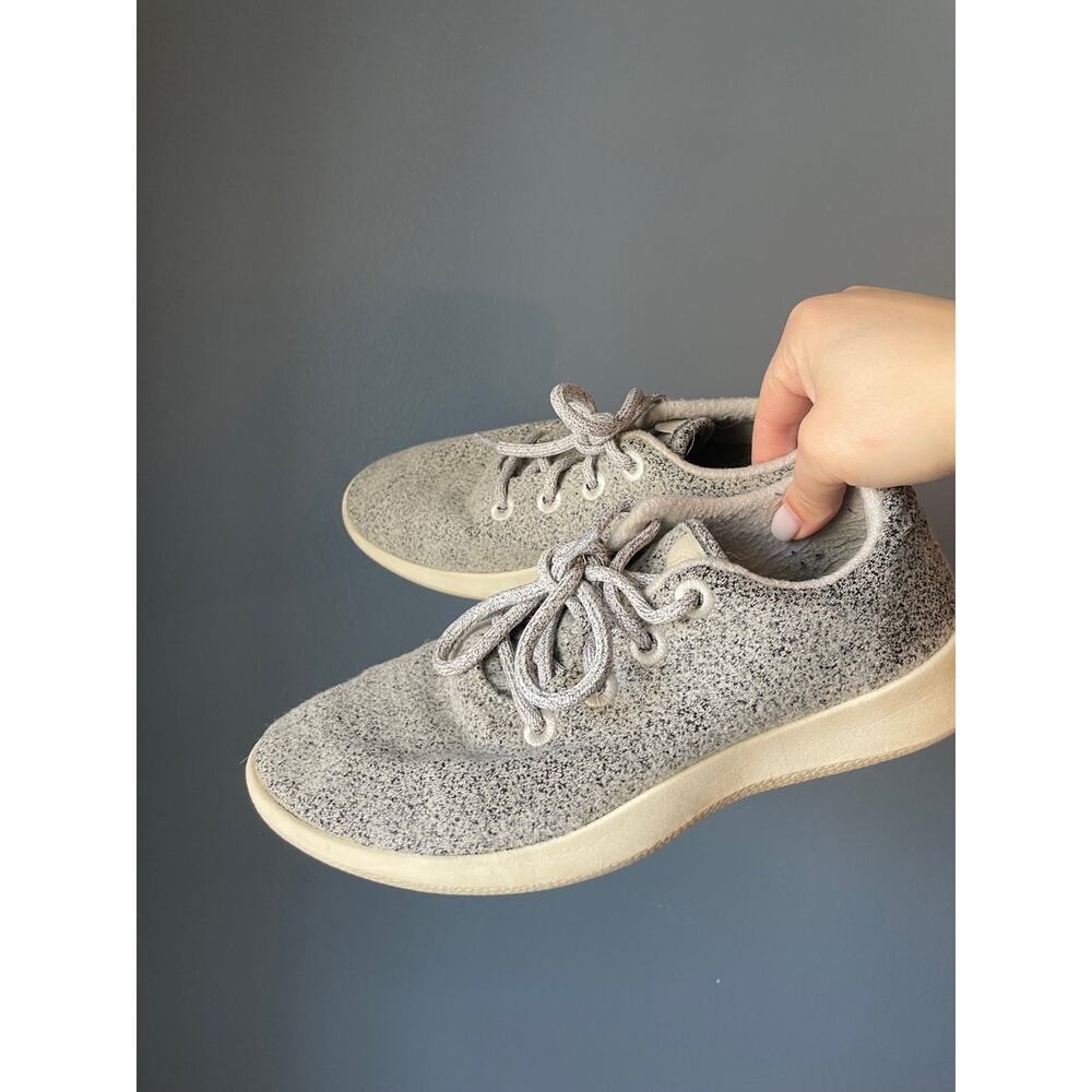 Allbirds‎ Wool Runners Dapple Grey
